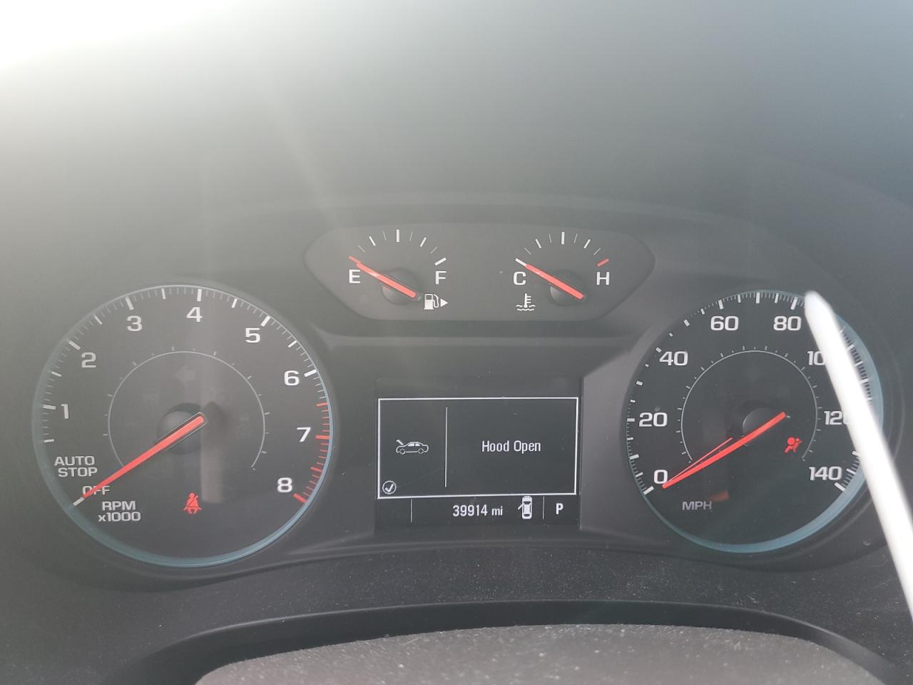 2023 CHEVROLET MALIBU LS VIN:1G1ZB5ST4PF151932