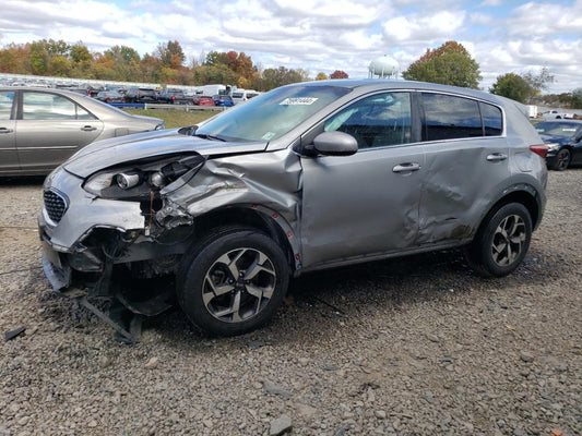 2022 KIA SPORTAGE LX VIN:KNDPM3AC6N7016604