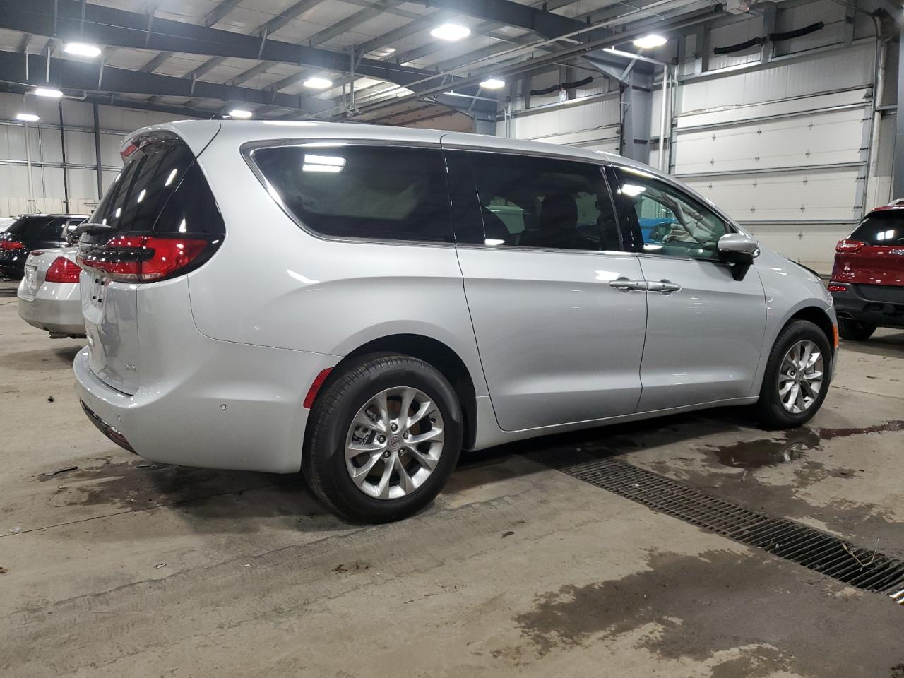 2023 CHRYSLER PACIFICA TOURING L VIN:2C4RC3BG9PR600221