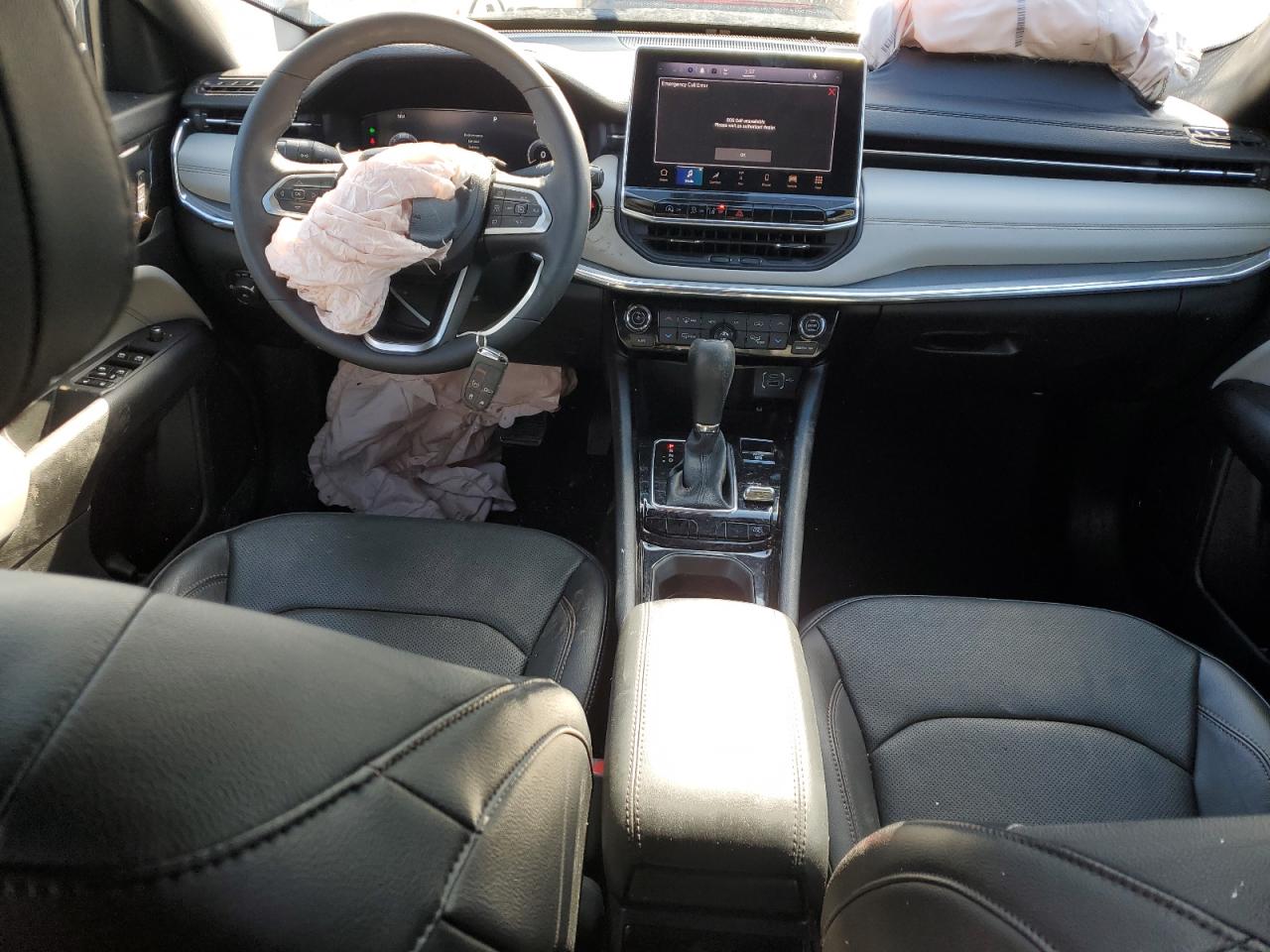 2023 JEEP COMPASS LIMITED VIN:3C4NJDCN9PT500690