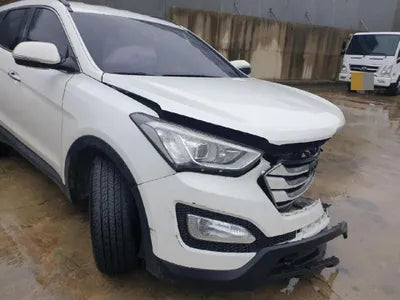 2015 Hyundai Santa FE VIN: