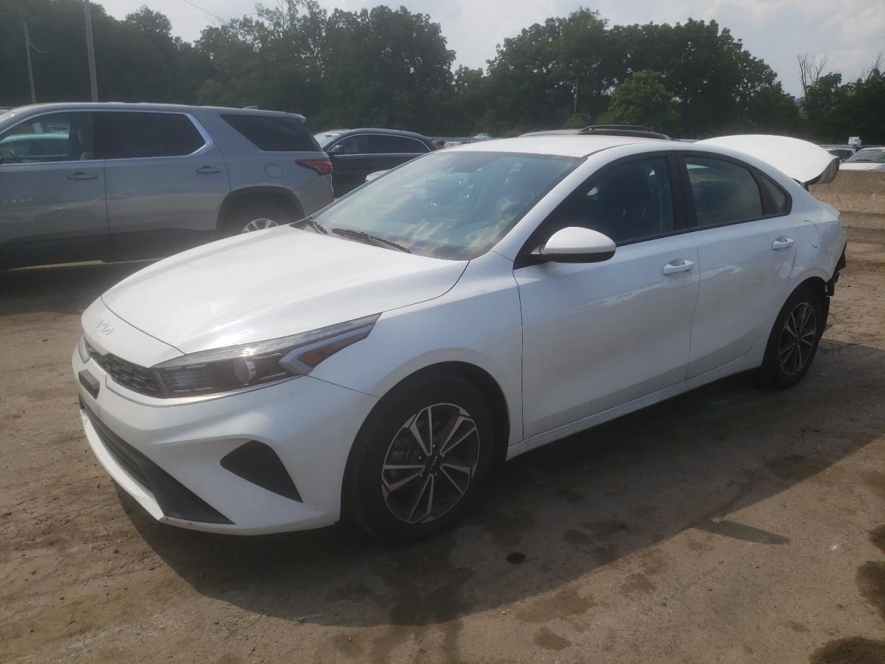 2023 KIA FORTE LX VIN:3KPF24AD3PE645790