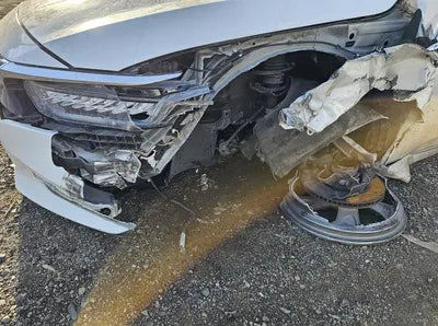 2019 Honda Accord VIN: