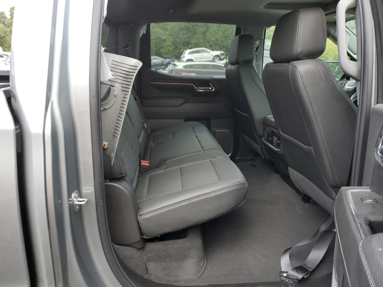 2024 GMC SIERRA K1500 DENALI VIN:1GTUUGEL2RZ119968