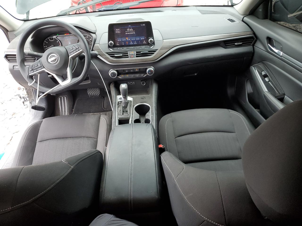 2023 NISSAN ALTIMA SV VIN:1N4BL4DV3PN425504