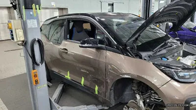 2019 BMW I3 WBY8P2101K7D72290 VIN:WBY8P2101K7D72290