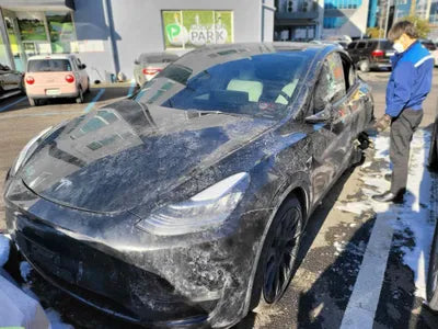 2021 Tesla Model Y 5YJYGDEE7MF171586 VIN:5YJYGDEE7MF171586