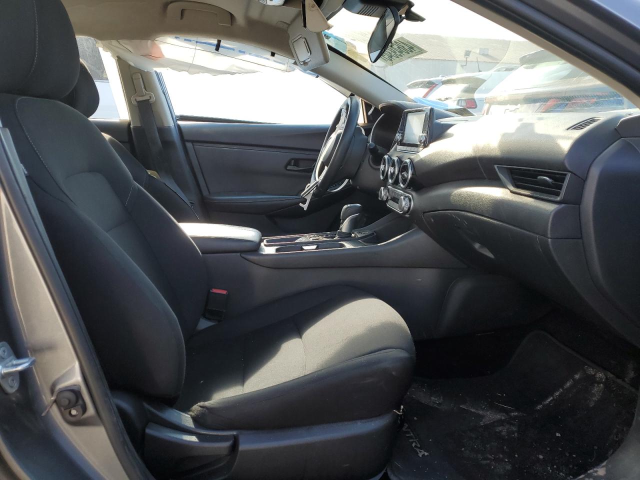 2024 NISSAN SENTRA S VIN:3N1AB8BV8RY220286