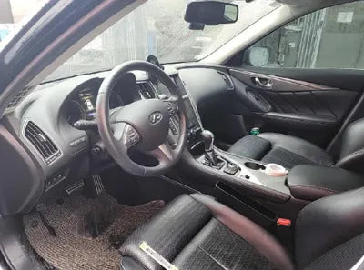 2016 Infiniti Q50 JNKAV71E9GM580679 VIN:JNKAV71E9GM580679