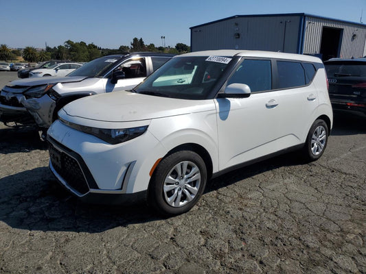 2023 KIA SOUL LX VIN:KNDJ23AU4P7865086