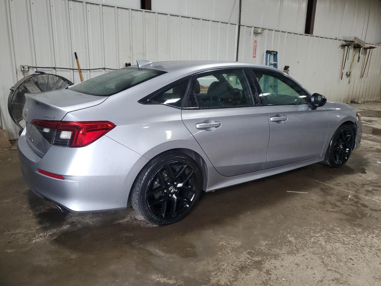 2022 HONDA CIVIC SPORT VIN:2HGFE2F54NH557329