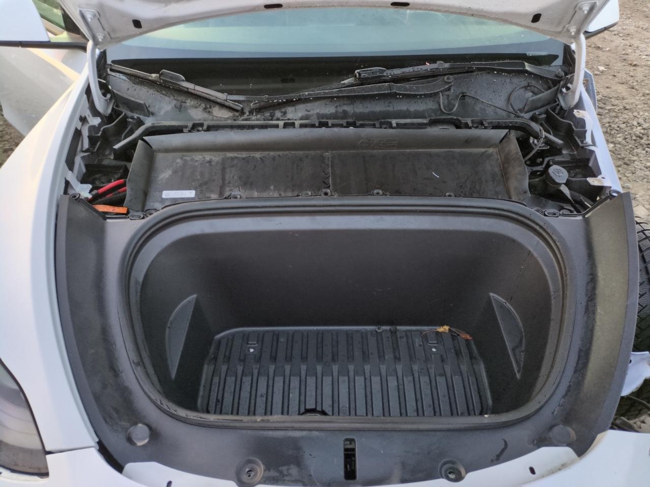 2022 TESLA MODEL Y  VIN:7SAYGDEF3NF460378
