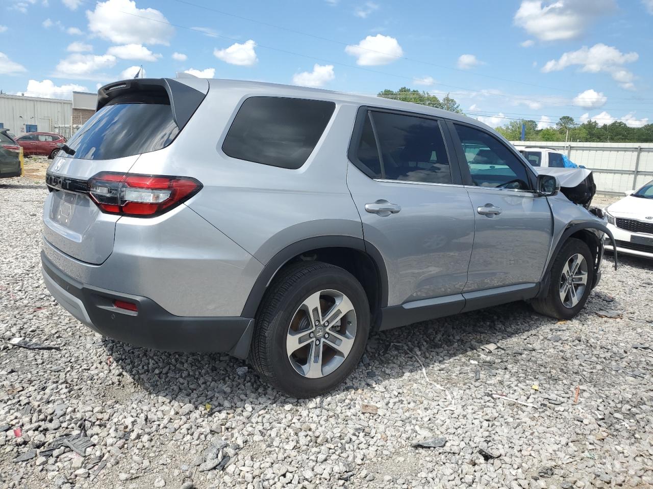 2023 HONDA PILOT EXL VIN:5FNYG2H47PB000333