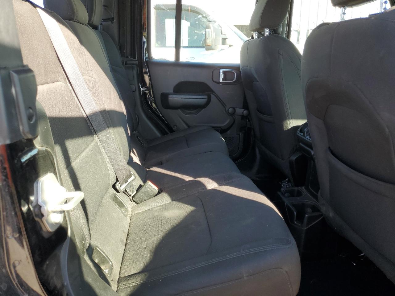 2023 JEEP GLADIATOR SPORT VIN:1C6HJTAG8PL530536