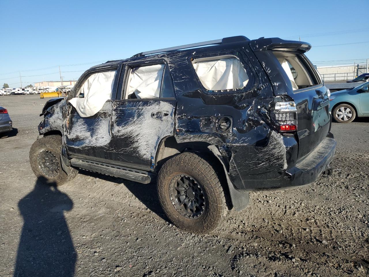 2024 TOYOTA 4RUNNER SR5/SR5 PREMIUM VIN:JTENU5JR3R6288705