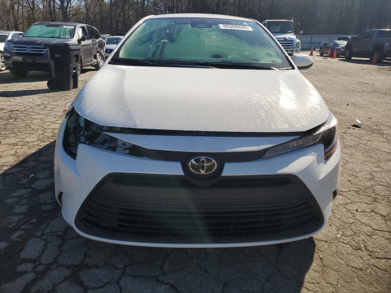 2024 TOYOTA COROLLA LE VIN:5YFB4MDE0RP221143