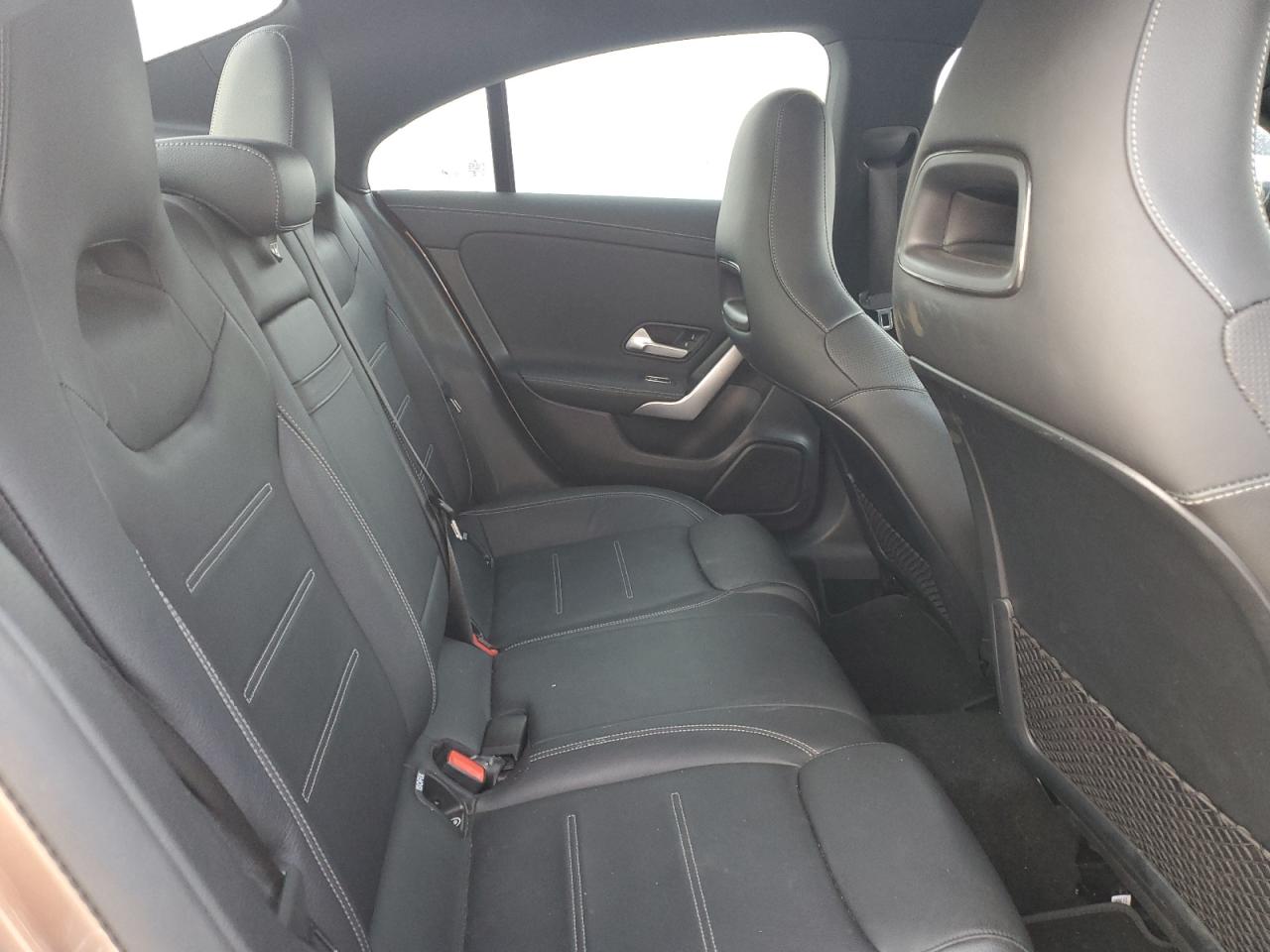 2023 MERCEDES-BENZ CLA 250 VIN:W1K5J4GB8PN329307