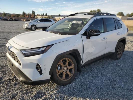 2023 TOYOTA RAV4 WOODLAND EDITION VIN:KNMAT2MT4JP611296