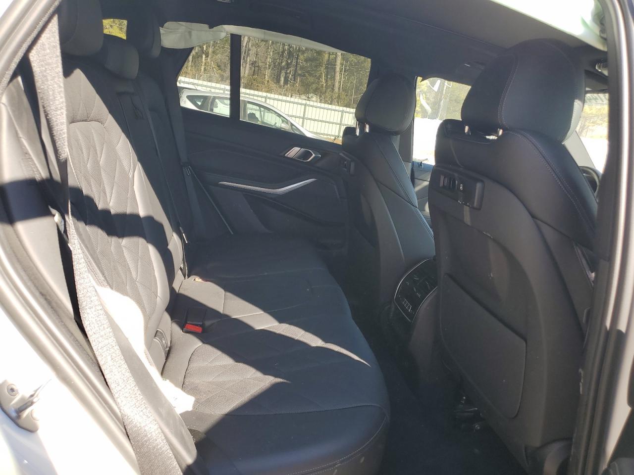 2023 BMW X5 XDRIVE40I VIN:5UXCR6C05P9R25301