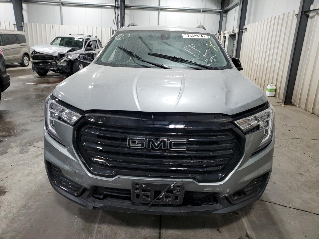 2024 GMC TERRAIN SLE VIN:3GKALMEG7RL212052