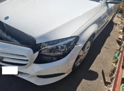 2017 Mercedes-Benz C 200 WDDWF4CB0HF412608 VIN:WDDWF4CB0HF412608