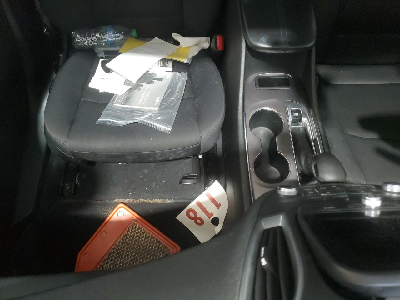 2022 CHEVROLET MALIBU LT VIN:1G1ZD5ST9NF195240