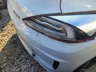 2015 Volkswagen Scirocco WVWZZZ13ZFV013545 VIN:WVWZZZ13ZFV013545