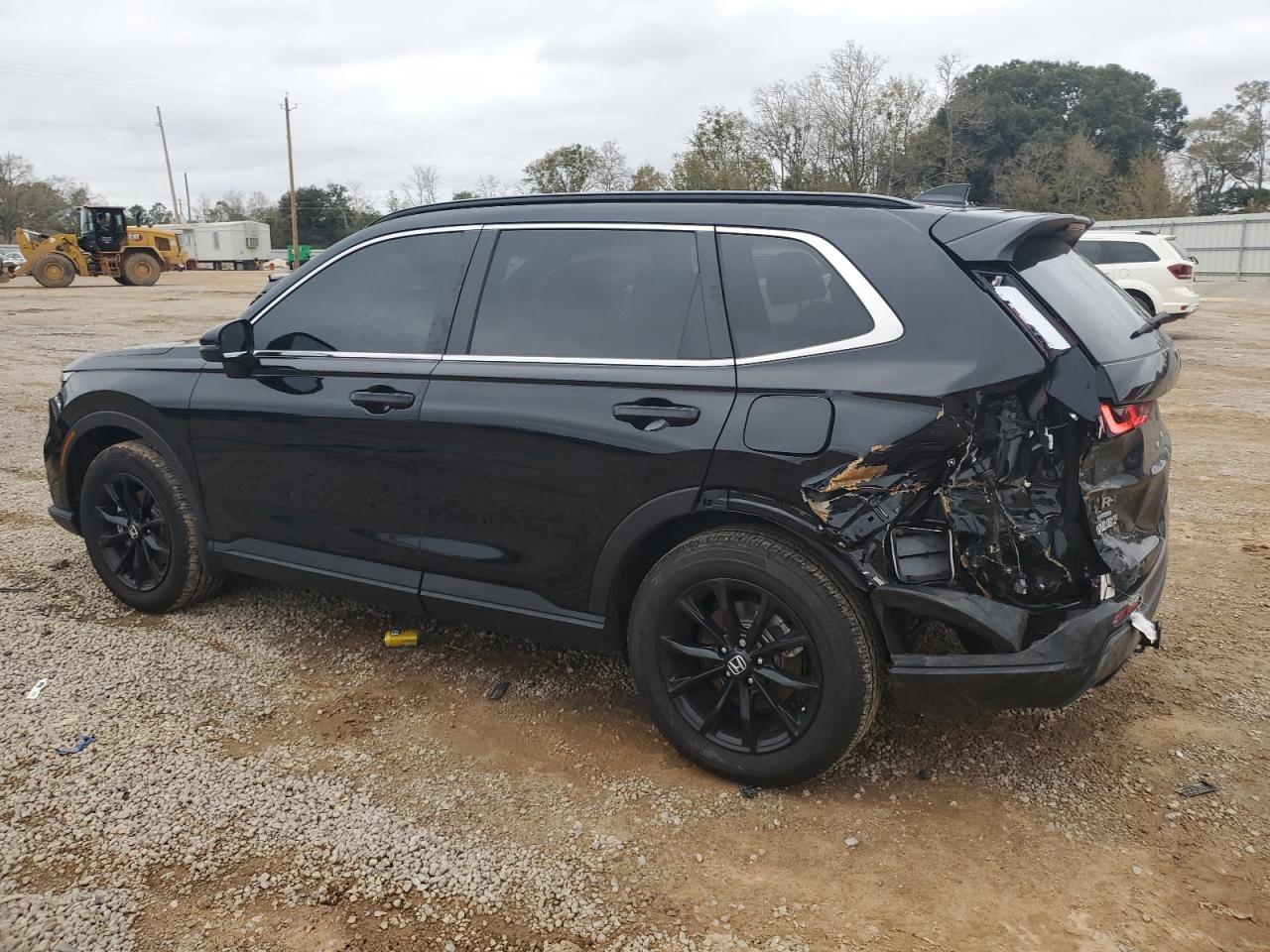 2023 HONDA CR-V SPORT VIN:7FARS6H52PE007312