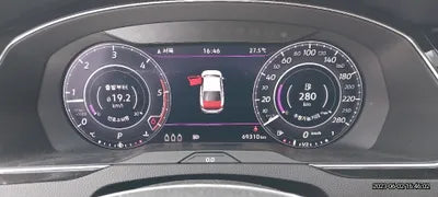 2018 Volkswagen Passat VIN: