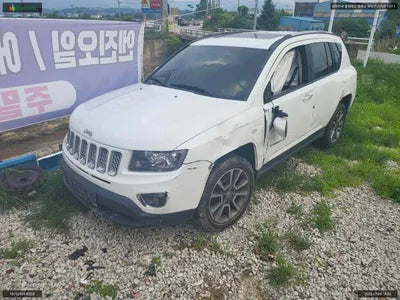 2015 Jeep Compass KL90F3ACGFEZ00001 VIN:KL90F3ACGFEZ00001