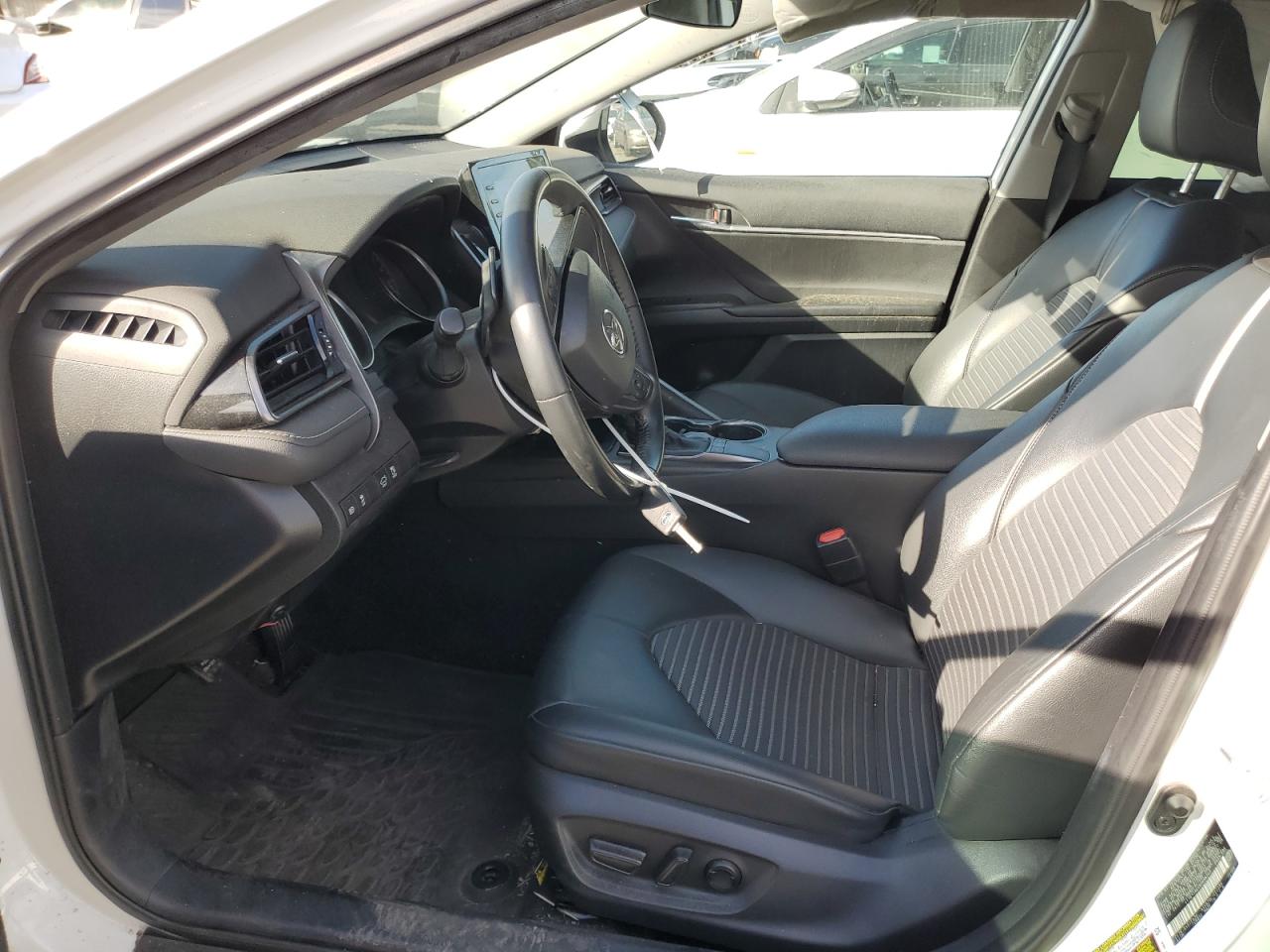 2022 TOYOTA CAMRY SE VIN:4T1G11AK4NU686203