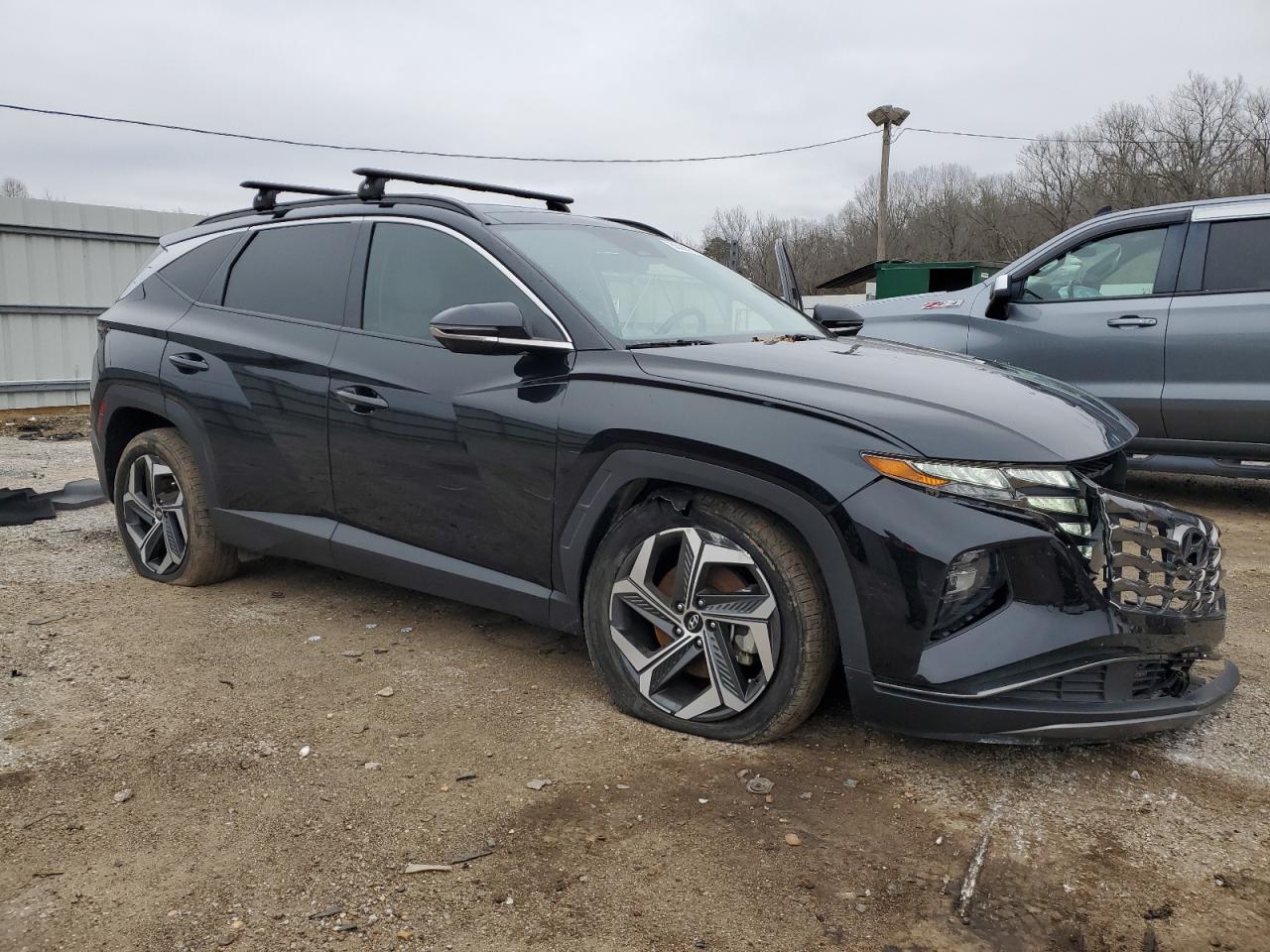 2022 HYUNDAI TUCSON LIMITED VIN:5NMJE3AE3NH114843