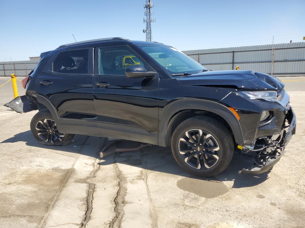 2023 CHEVROLET TRAILBLAZER LT VIN:KL79MPS2XPB143066