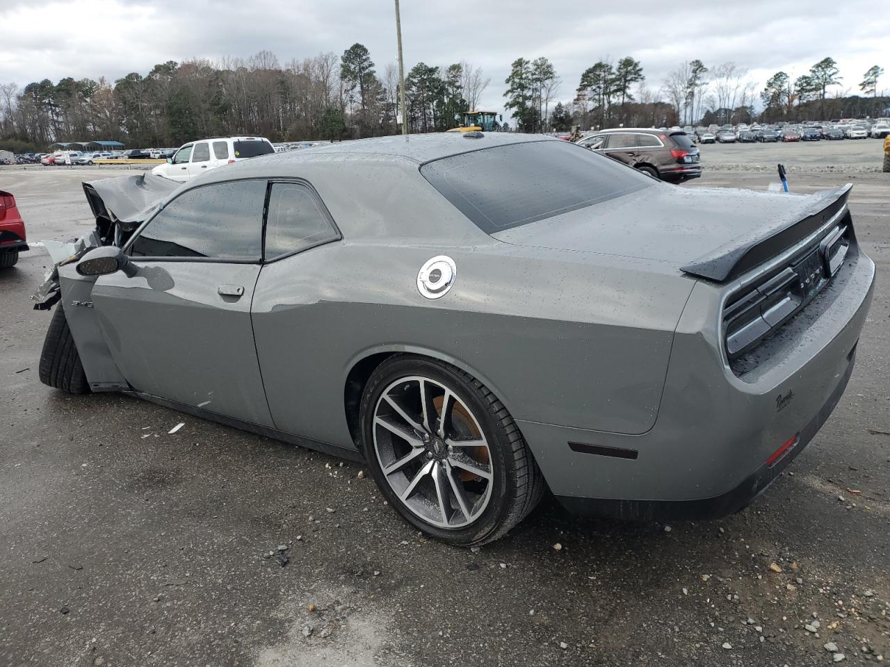 2023 DODGE CHALLENGER R/T VIN:2C3CDZBTXPH696020