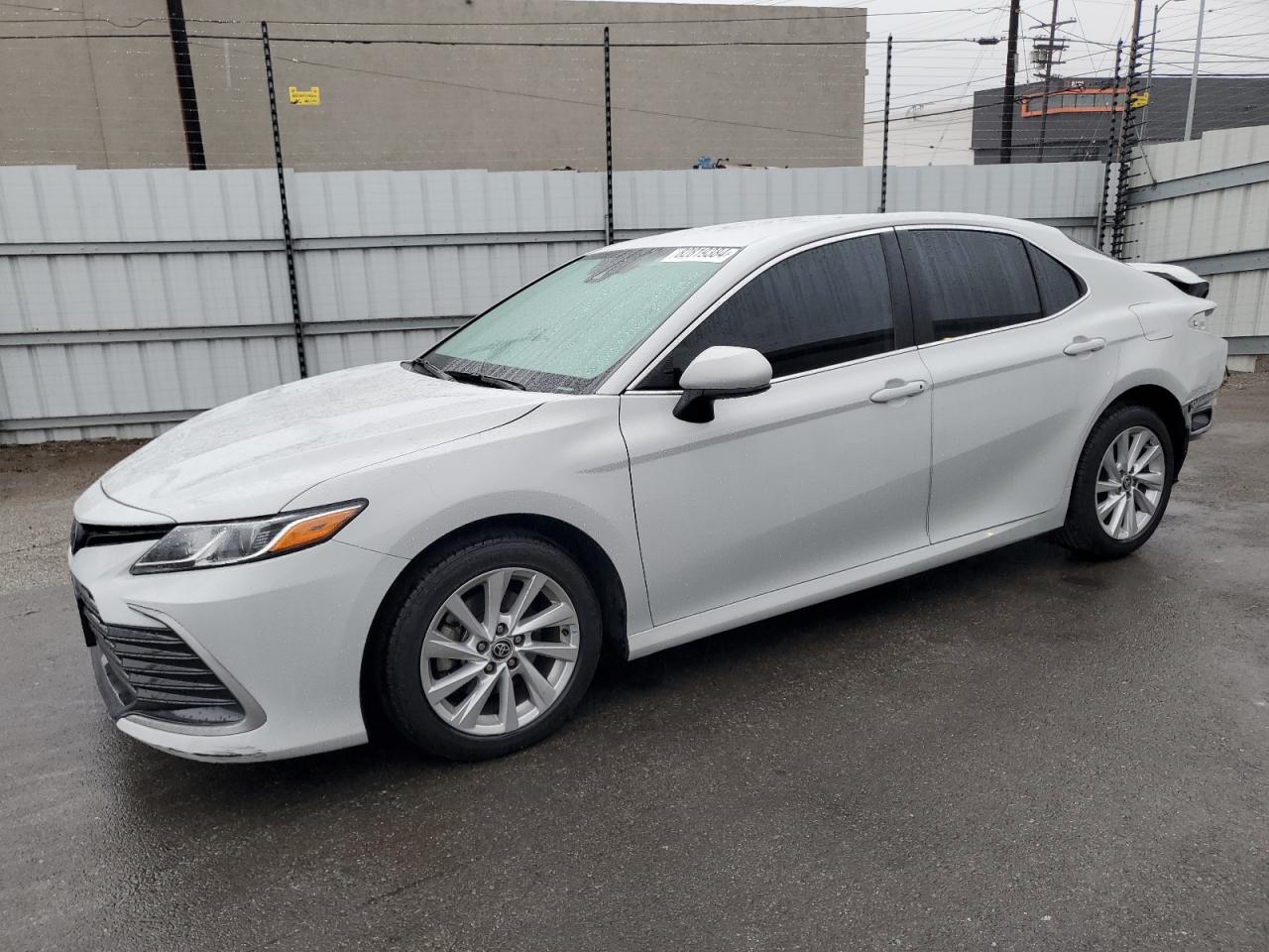 2023 TOYOTA CAMRY LE VIN:4T1C11AK2PU093778