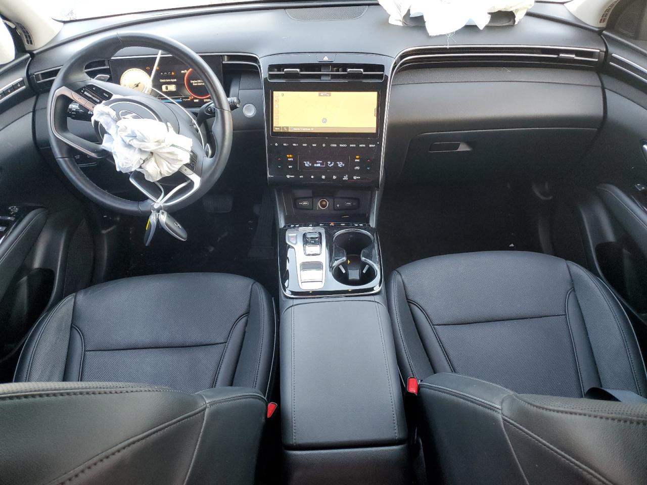 2022 HYUNDAI TUCSON LIMITED VIN:5NMJE3AE2NH038161