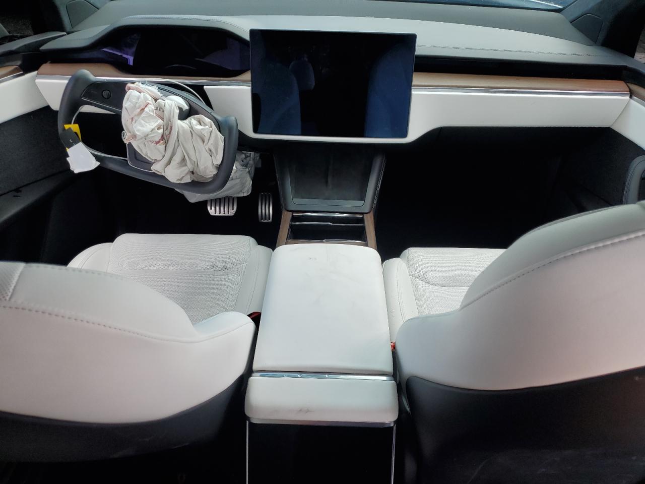 2023 TESLA MODEL X  VIN:7SAXCBE54PF405542