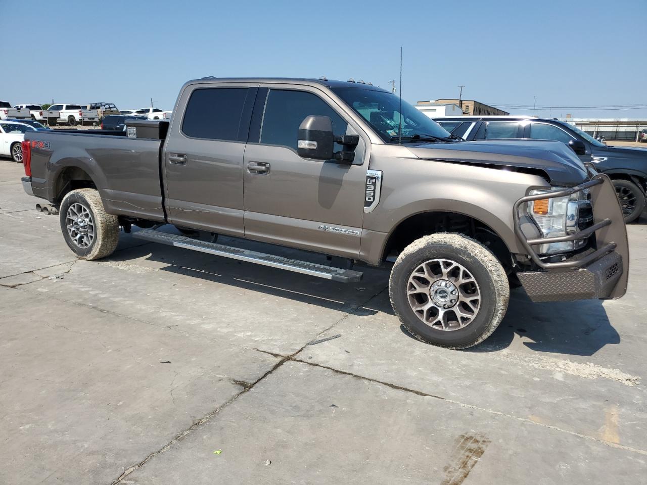 2022 FORD F350 SUPER DUTY VIN:1FT8W3BT0NEE16540