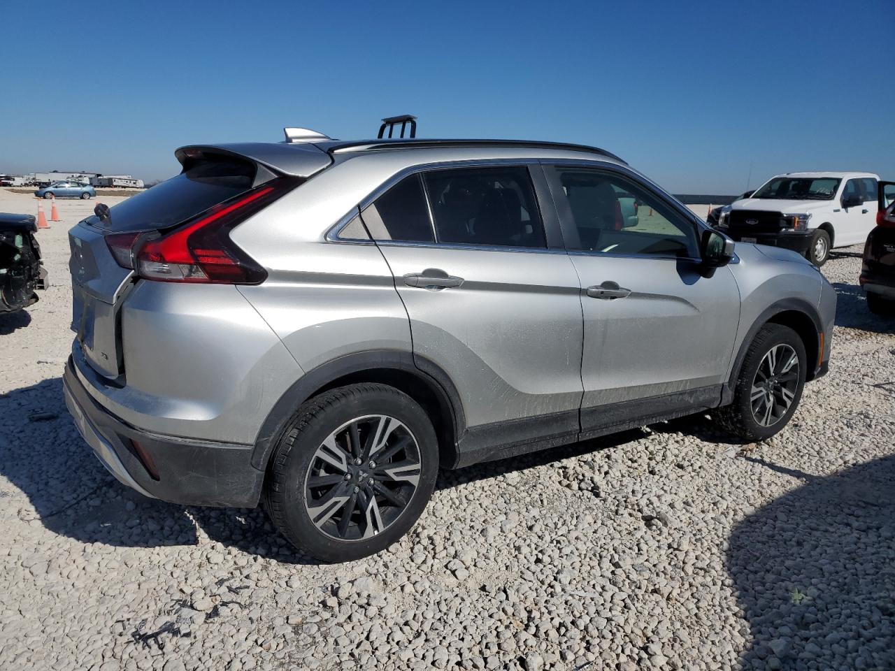 2023 MITSUBISHI ECLIPSE CROSS SE VIN:JA4ATWAAXPZ035490