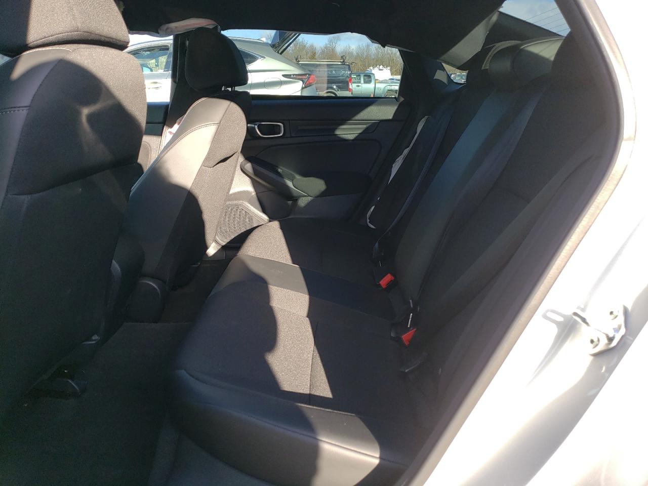 2024 HONDA CIVIC SPORT VIN:2HGFE2F53RH507141