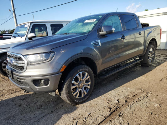 2022 FORD RANGER XL VIN:1FTER4EH4NLD31817