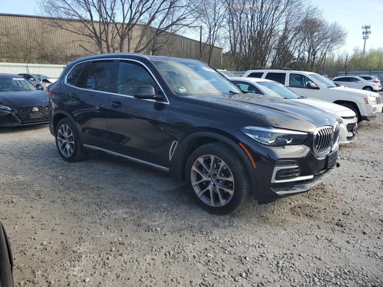 2023 BMW X5 XDRIVE40I VIN:5UXCR6C09P9R25382