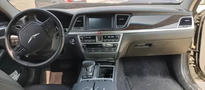 2018 Genesis G80 VIN: