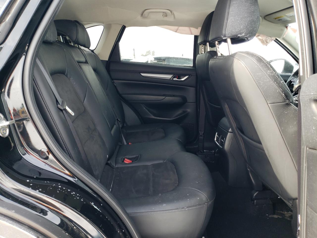2023 MAZDA CX-5 SELECT VIN:JM3KFBBM1P0222650