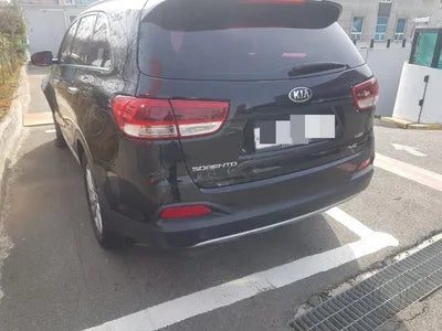 2015 Kia Sorento KNAPS81ABGA127564 VIN:KNAPS81ABGA127564