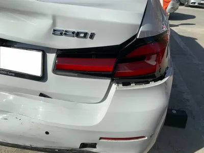 2020 BMW 520 WBA11BH06MCF53712 VIN:WBA11BH06MCF53712