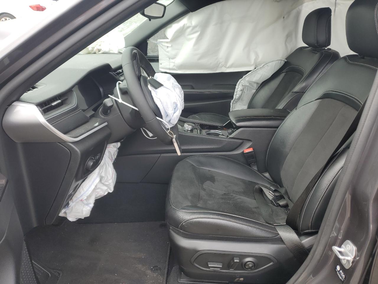 2023 JEEP GRAND CHEROKEE L LAREDO VIN:1C4RJKAG2P8705406