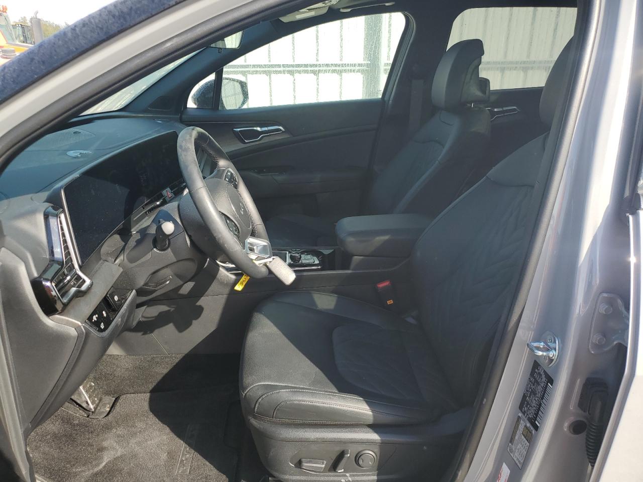 2024 KIA SPORTAGE X-PRO VIN:5XYK7CDF1RG214880