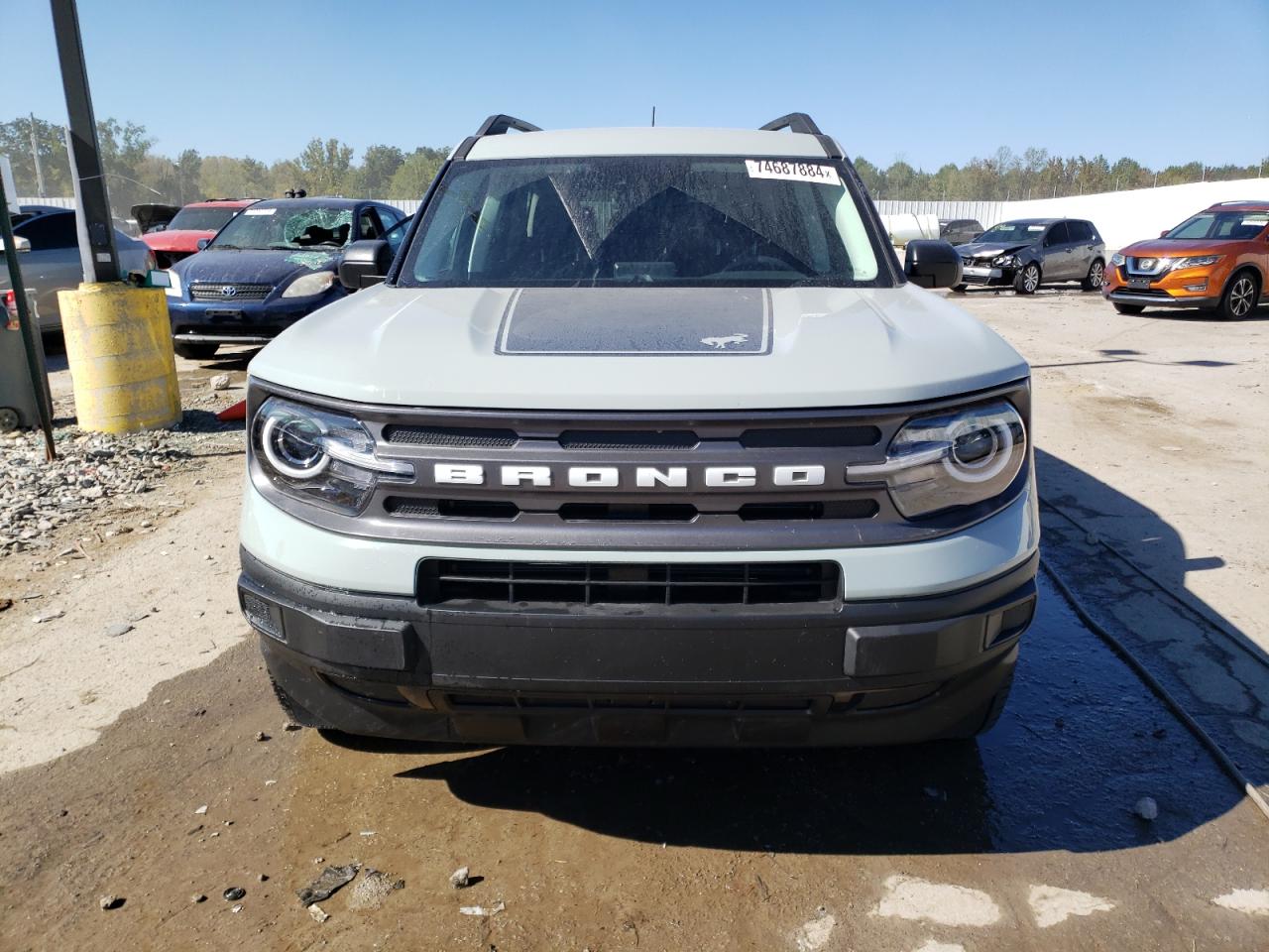 2024 FORD BRONCO SPORT BIG BEND VIN:3FMCR9B6XRRE45573