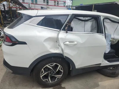 2022 Kia Sportage VIN: